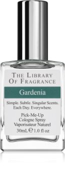 The Library of Fragrance Gardenia água de colónia para mulheres