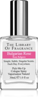 The Library of Fragrance Bulgarian Rose одеколон за жени