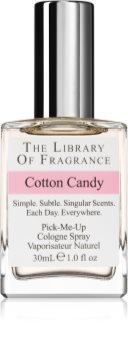 The Library of Fragrance Cotton Candy Eau de Toilette pentru femei