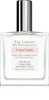 The Library of Fragrance Cotton Candy Eau de Toilette Naisille