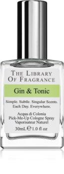 The Library of Fragrance Gin & Tonic Eau de Cologne hölgyeknek