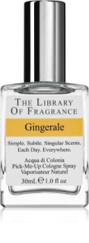 The Library of Fragrance Gingerale Eau de Cologne für Herren