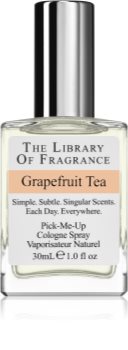 The Library of Fragrance Grapefruit Tea Eau de Cologne Unisex