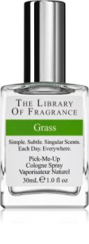 The Library of Fragrance Grass agua de colonia unisex