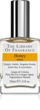The Library of Fragrance Honey kolonjska voda uniseks