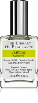 The Library of Fragrance Jasmine Eau de Parfum para mujer