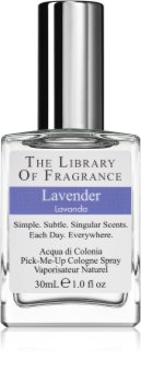 The Library of Fragrance Lavender água de colónia unissexo