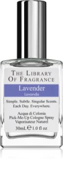 The Library of Fragrance Lavender Eau de Cologne Unisex