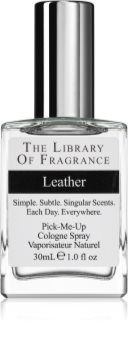 The Library of Fragrance Leather одеколон за мъже