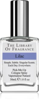 The Library of Fragrance Lilac Eau de Toilette pentru femei