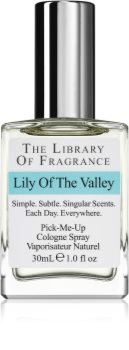 The Library of Fragrance Lily of The Valley kolínská voda pro ženy
