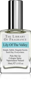 The Library of Fragrance Lily of The Valley woda kolońska dla kobiet