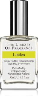 The Library of Fragrance Linden одеколон унисекс