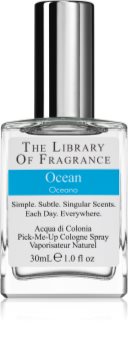The Library of Fragrance Ocean Eau de Cologne Unisex