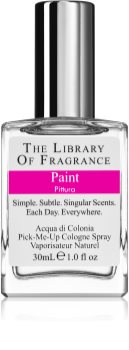 The Library of Fragrance Paint Eau de Cologne unisex
