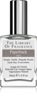 The Library of Fragrance Paperback κολόνια unisex