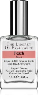 The Library of Fragrance Peach kolonjska voda uniseks