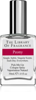 The Library of Fragrance Peony woda kolońska dla kobiet