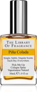 The Library of Fragrance Pina Colada Eau de Cologne for Women