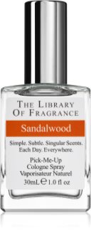 earl gray and sandalwood