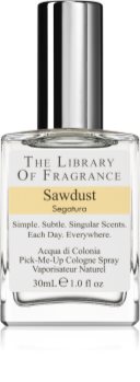 The Library of Fragrance Sawdust água de colónia unissexo