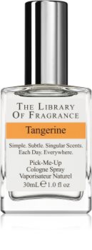 The Library of Fragrance Tangerine agua de colonia unisex