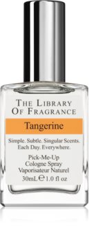 The Library of Fragrance Tangerine kolínská voda unisex