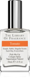 The Library of Fragrance Tomato eau de cologne mixte
