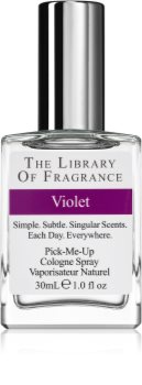 The Library of Fragrance Violet woda kolońska dla kobiet