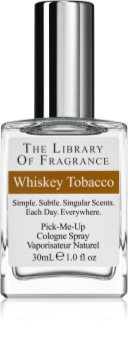 The Library of Fragrance Whiskey Tobacco Eau de Cologne für Herren
