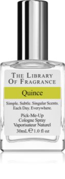 The Library of Fragrance Quince acqua di Colonia unisex
