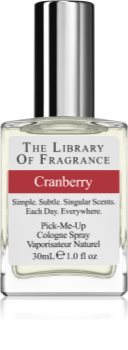 The Library of Fragrance Cranberry Kölnin Vesi Naisille
