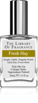 The Library of Fragrance Fresh Hay одеколон унисекс