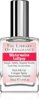 The Library of Fragrance Watermelon Lollipop Eau de Cologne til kvinder