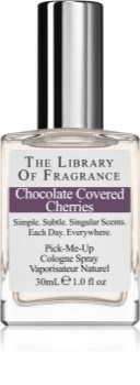 The Library of Fragrance Chocolate Covered Cherries eau de cologne pentru femei