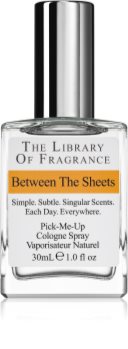 The Library of Fragrance Between The Sheets Eau de Cologne Unisex