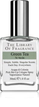 The Library of Fragrance Green Tea kolínská voda unisex