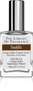 The Library of Fragrance Saddle eau de cologne Unisex