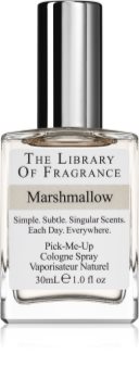 The Library of Fragrance Marshmallow eau de cologne mixte