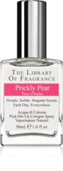 The Library of Fragrance Prickly Pear agua de colonia unisex