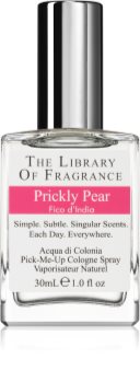 The Library of Fragrance Prickly Pear Eau de Cologne Unisex