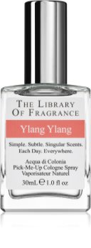 The Library of Fragrance Ylang Ylang kolonjska voda za žene