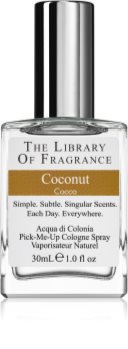 The Library of Fragrance Coconut Kölnin Vesi Naisille