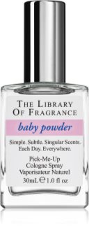 The Library of Fragrance Baby Powder κολόνια unisex