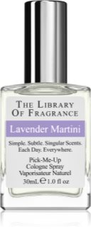 The Library of Fragrance Lavender Martini eau de cologne unisex