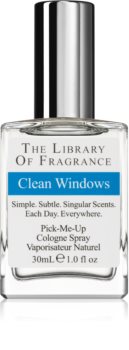 The Library of Fragrance Clean Windows eau de cologne Unisex