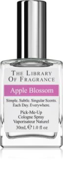 The Library of Fragrance Apple Blossom κολόνια για γυναίκες