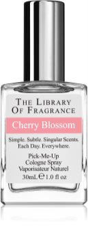 The Library of Fragrance Cherry Blossom água de colónia para mulheres
