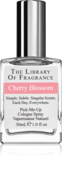 The Library of Fragrance Cherry Blossom Eau de Cologne für Damen