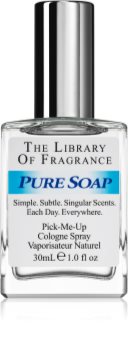 The Library of Fragrance Pure Soap κολόνια unisex